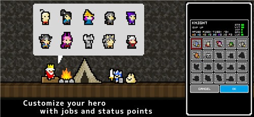 MinuteRogue(猎人rogue)