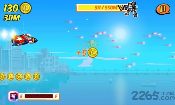 超级战队跑跑跑手机版