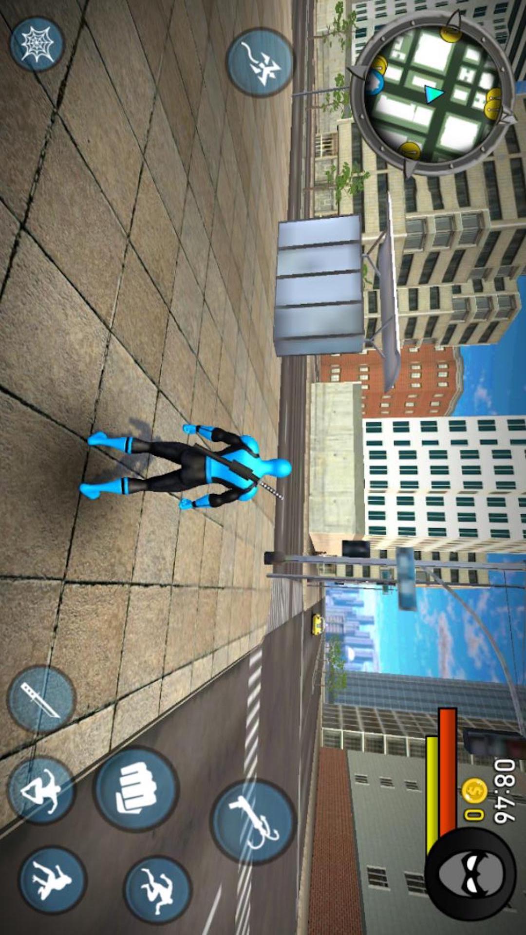 火柴人钢铁人决斗