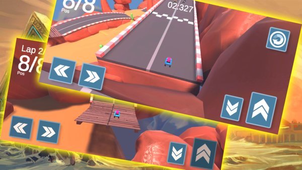 王者赛车:模拟器