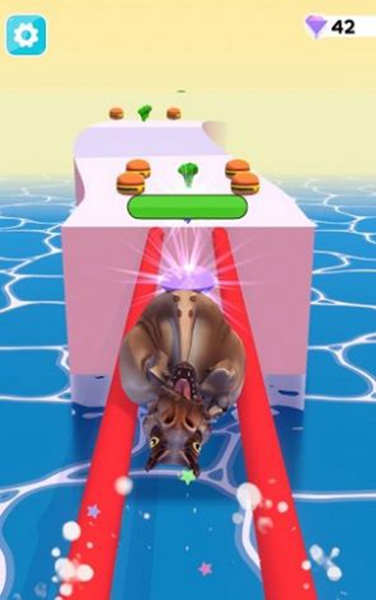 肥胖动物冲刺跑手机 肥胖动物冲刺跑手机