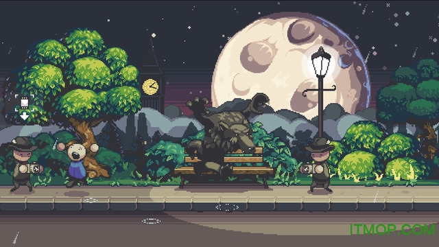 狼人大亨苹果中文版