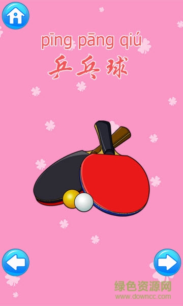 宝宝识物