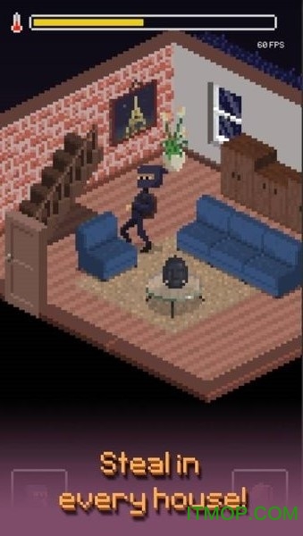 小小神偷免费版(Tiny Klepto)