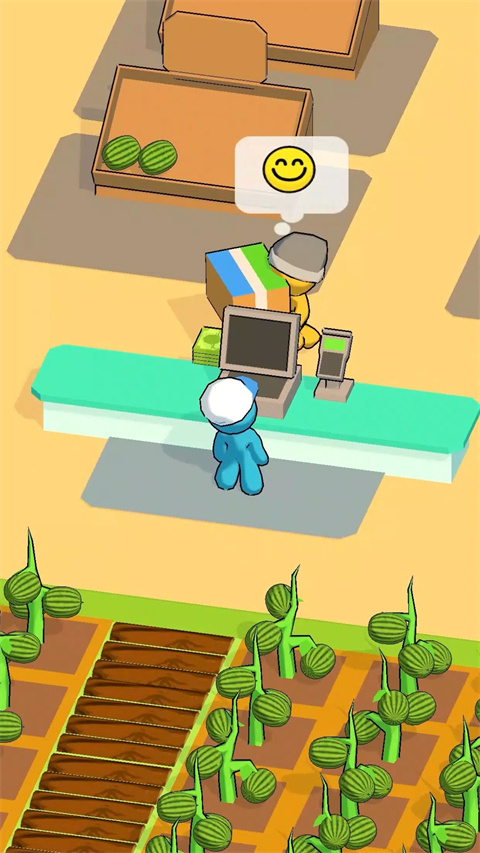 我的迷你超市内置MOD菜单