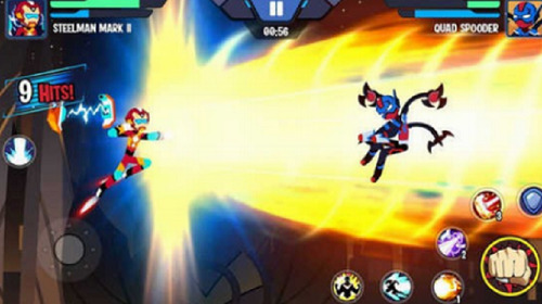 火柴人英雄战争无限钻石选关版 火柴人英雄战争无限钻石选关版