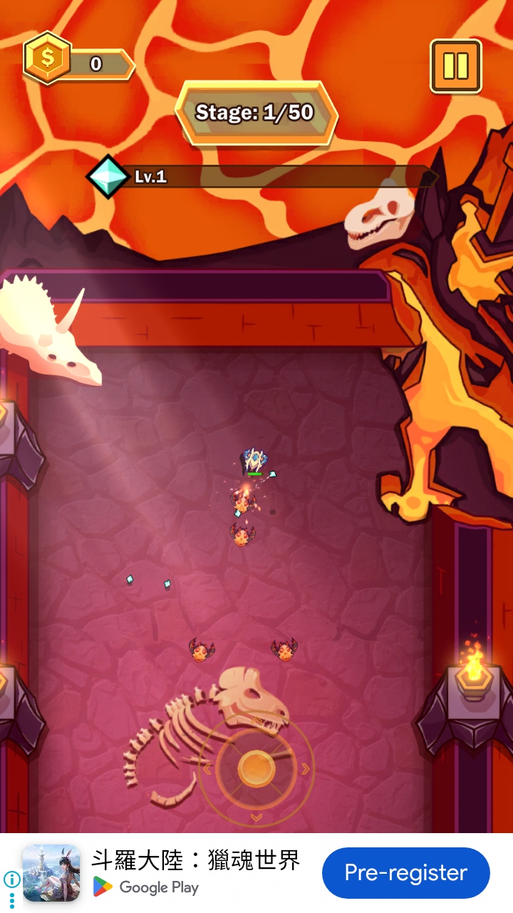 Tinyshooter Adventure: Powers
