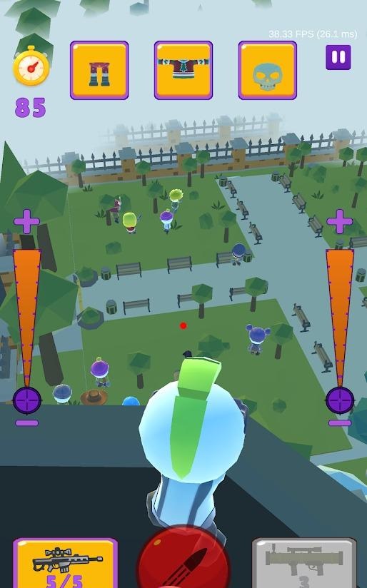 Sniper: Hidden Targets
