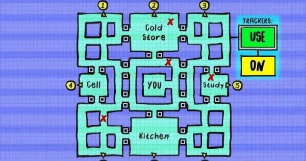 火柴人逃离疯人院 火柴人逃离疯人院