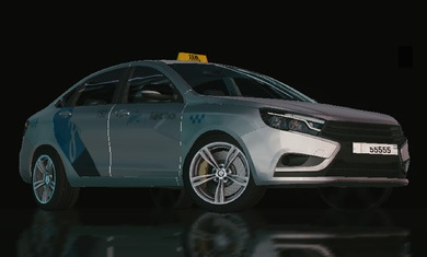 真实出租车模拟器2023