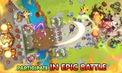 突袭皇家TD2 突袭皇家TD2