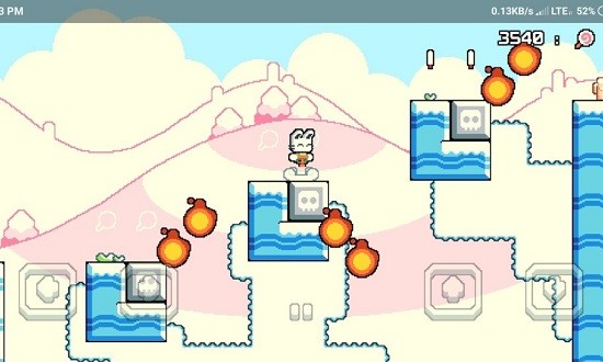 兔兔大冒险游戏