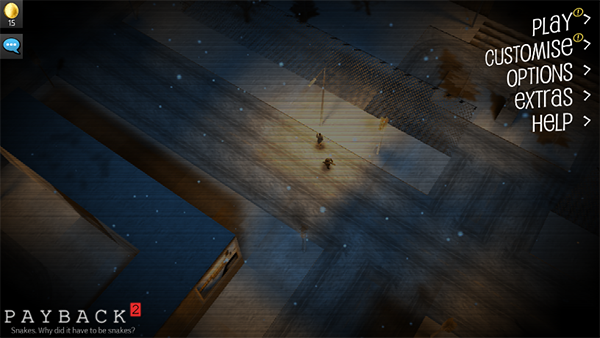 payback2无限金币