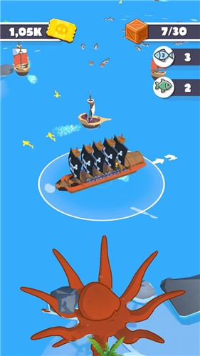 勇敢的海盗 勇敢的海盗