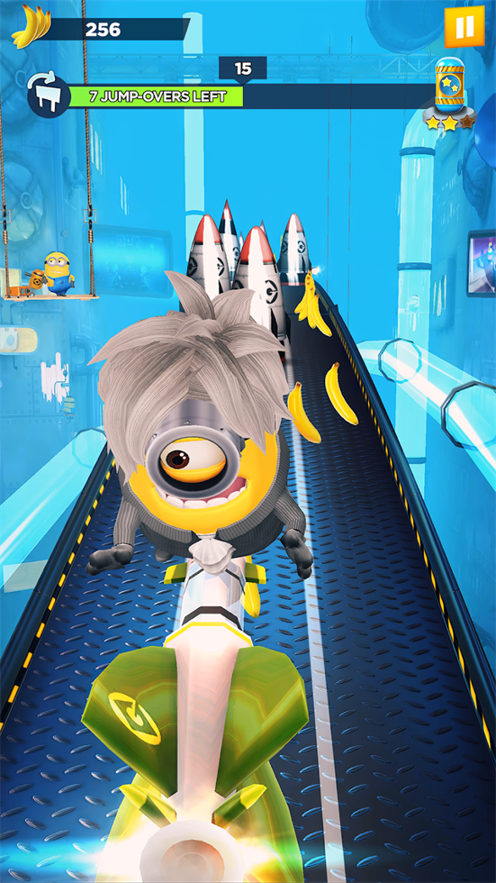 Minion Rush小黄人快跑国际服下载2025
