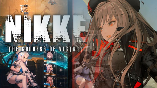 NIKKE胜利女神完整版