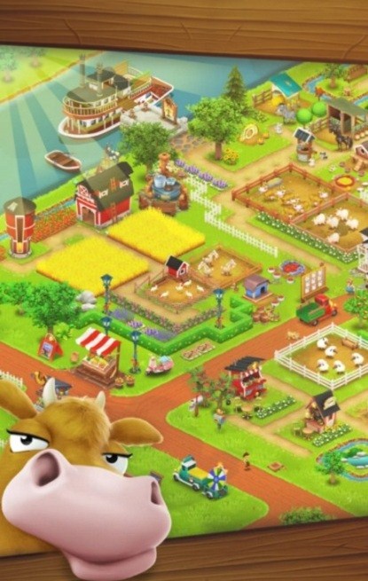 卡通农场国际服最新版(hayday)