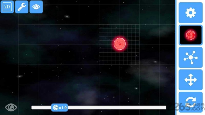 星球模拟器