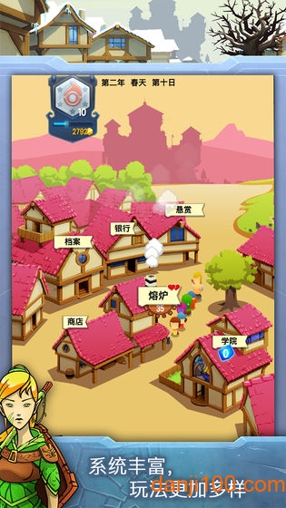 铁匠迷情2汉化内购破解版