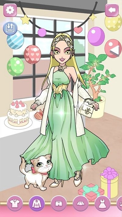 公主美妆我最美 公主美妆我最美