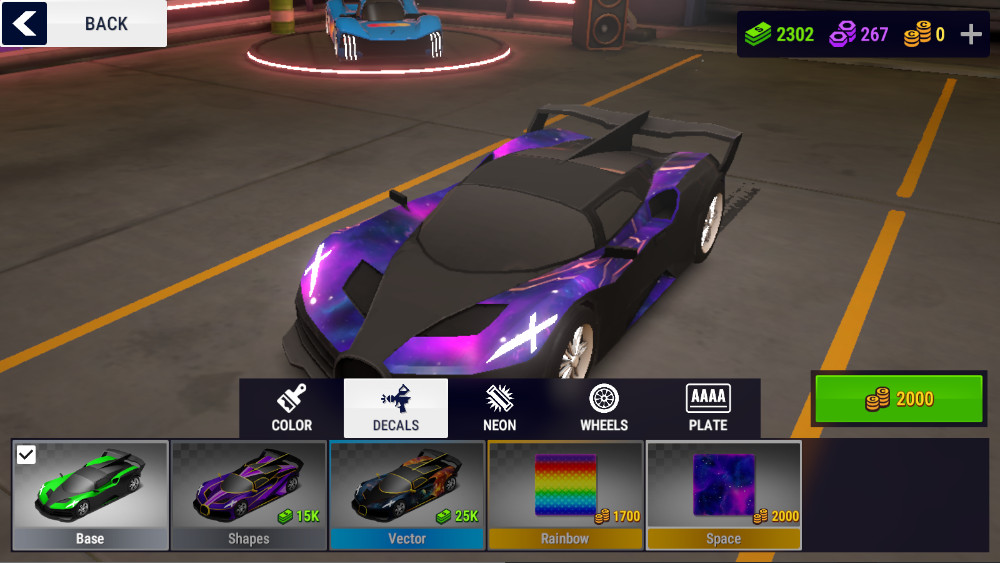 赛道世界最新版 0.2.0安卓版