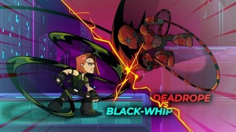 Super Rumble: Secret Agents