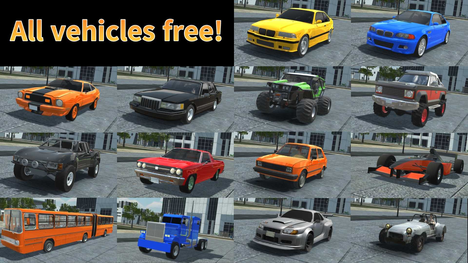 神奇驾驶模拟器(Fantastic Driving Simulator) 神奇驾驶模拟器(Fantastic Driving Simulator)