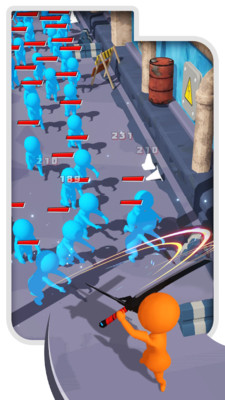 双刀流大侠 第1张图