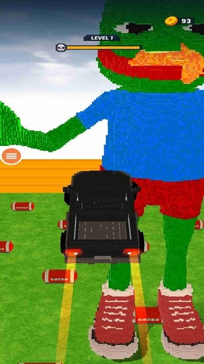 像素飙车 像素飙车