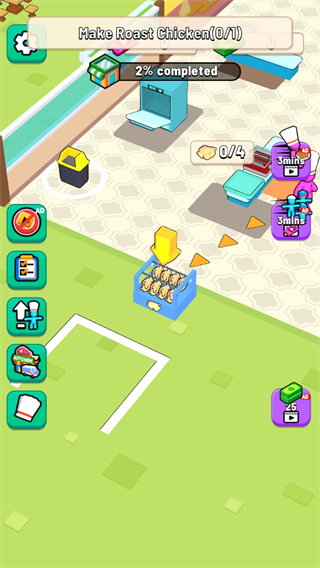 我的完美猫旅馆游戏