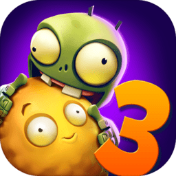 植物大战僵尸3原版最新版(PVZ3)