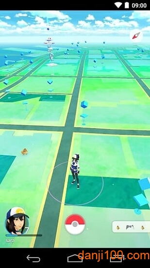 pokemongo国服