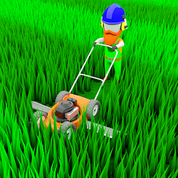 割草大师游戏(Grass Master)
