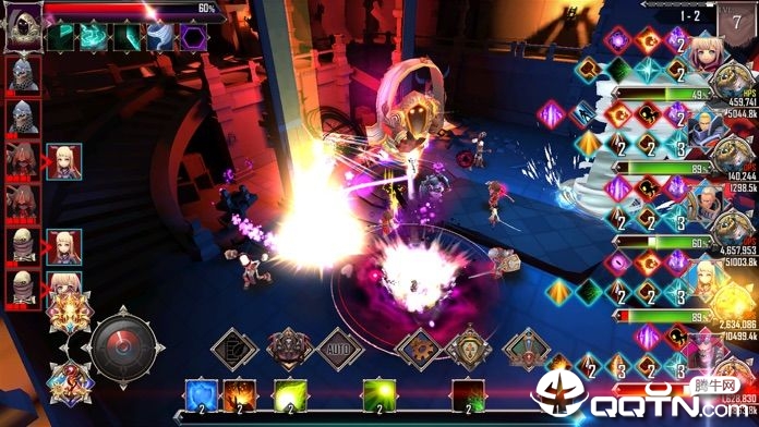 地下城与治疗者