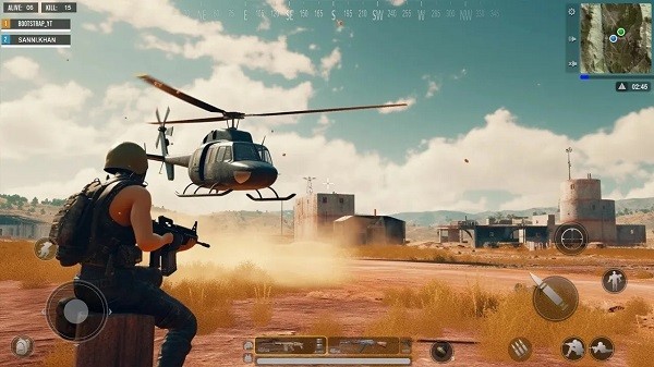 无限Fps