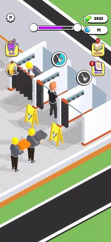 门店抢购(Outlets Rush)