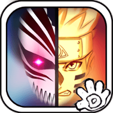 死神vs火影2.3