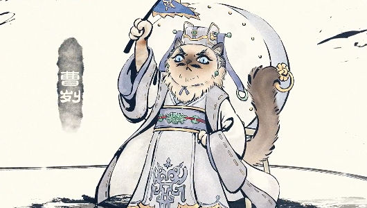 猫话列国