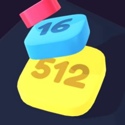 2048叠叠叠！