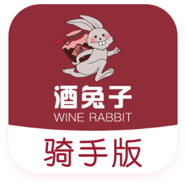 酒兔子骑手端