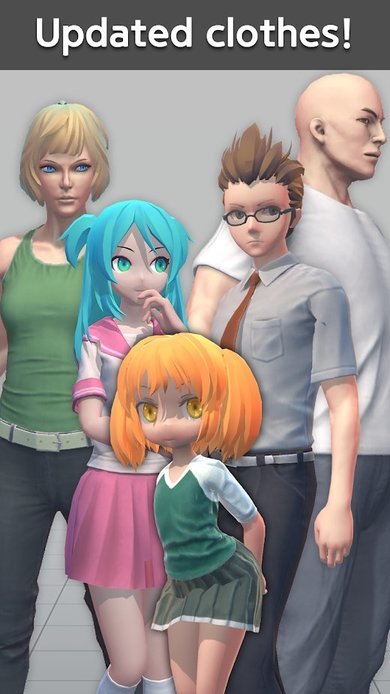 easypose(三维模拟器最新版)