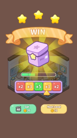 Fantasy Tidier:Magic Closet