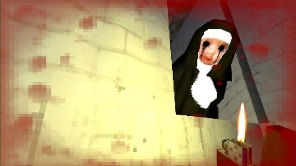 修女屠杀夜中文版