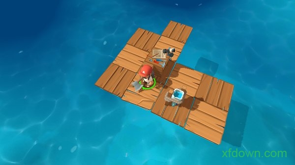 史诗木筏中文版