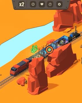 IdleRailVoyage(放置铁路运输)