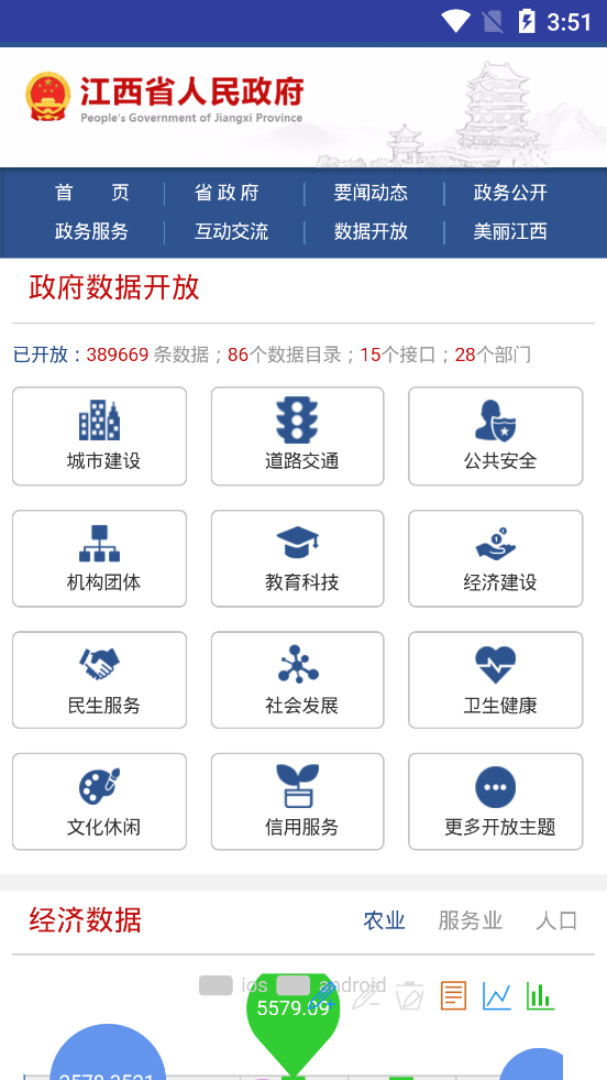 江西政府网