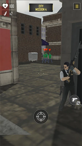 特工狩猎Agent Hunt