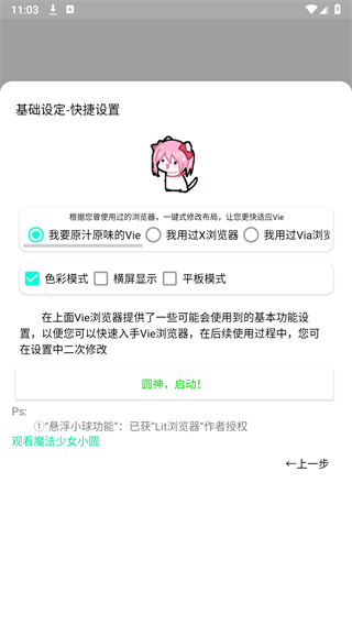 Vie浏览器手机版