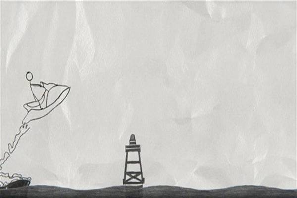 涂鸦战士向前冲Doodle Dash