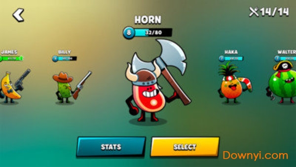 食物蔬菜帮派 食物蔬菜帮派